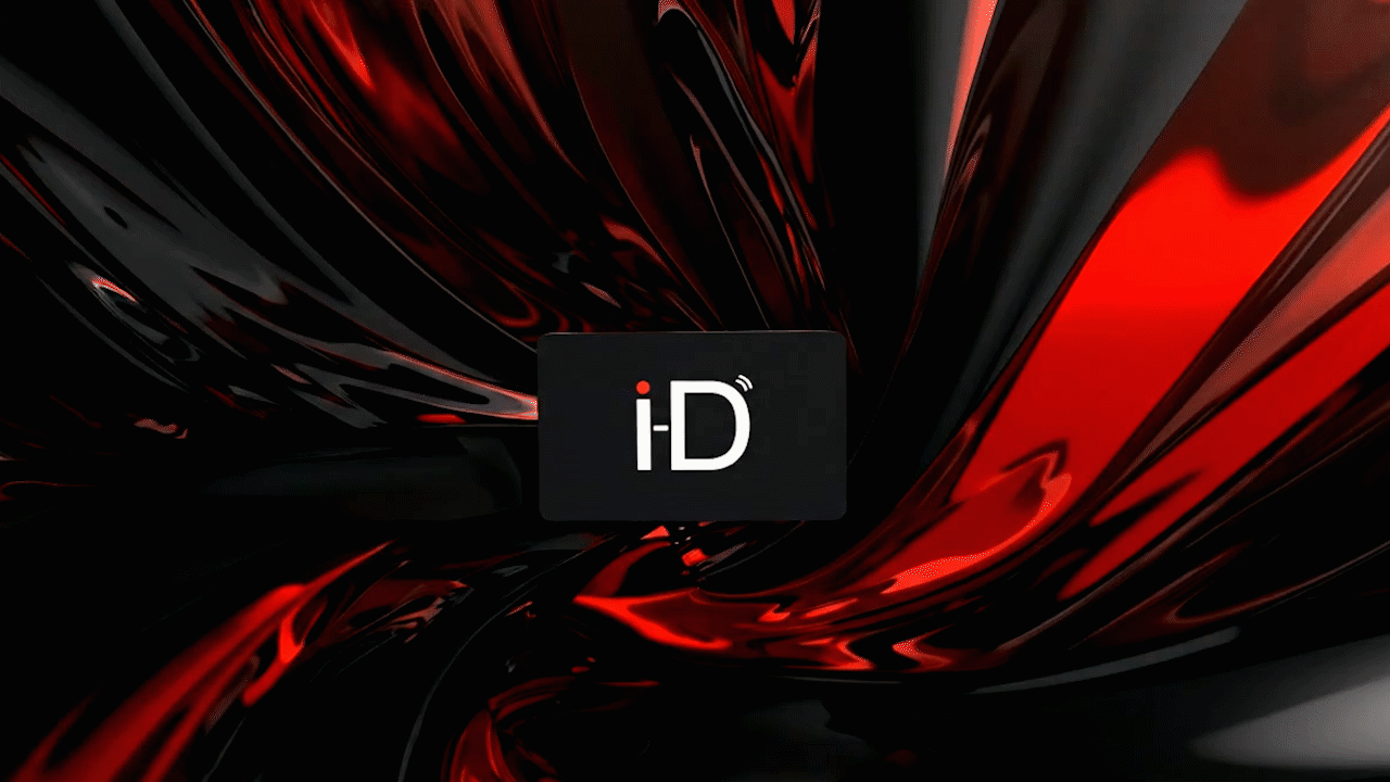 Floating Card Animation